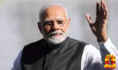 பிரதமர் மோடி கர்நாடகா, மகாராஷ்டிராவுக்கு சுற்றுப்பயணம்…. எதற்காக தெரியுமா?