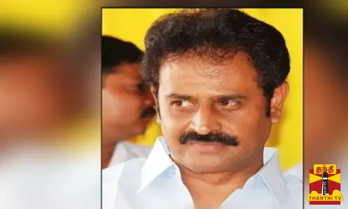 ராமஜெயம் கொலை வழக்கில் இரண்டாம் கட்ட சோதனை தொடங்கியது...