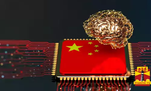 தீயாய் வேலை பார்த்த சீனா... அமெரிக்காவை சாய்த்த டிராகன் தேசம் - உலகின் நம்பர் 1-ஆக மாறியது..! தீயாய் வேலை பார்த்த சீனா... அமெரிக்காவை சாய்த்த டிராகன் தேசம் - உலகின் நம்பர் 1-ஆக மாறியது..!