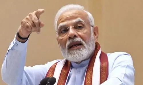 இன்று டிஜிபி-க்கள் மாநாடு - பிரதமர் உரையாற்றுகிறார்