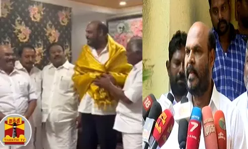 அதிமுகவின் இரட்டை இலை சின்னத்தில் போட்டியிடுபவர்களுக்கு மட்டுமே ஆதரவு - ஜான் பாண்டியன் அதிமுகவின் இரட்டை இலை சின்னத்தில் போட்டியிடுபவர்களுக்கு மட்டுமே ஆதரவு - ஜான் பாண்டியன்