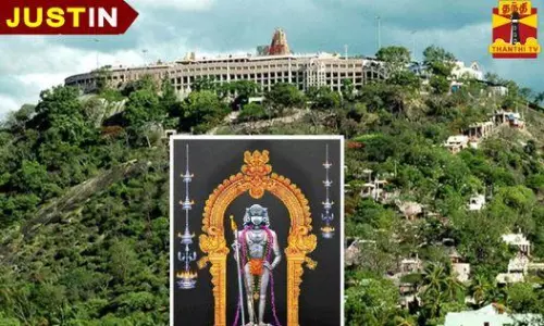 பழனி முருகன் கோயில் நவபாஷாண மூலவர் சிலை - வெளியான முக்கிய அறிவிப்பு