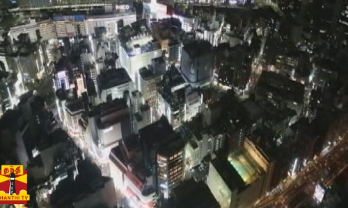 வானில் பெருகும் செயற்கை வெளிச்சம்   - மாயமாகும் நட்சத்திரங்கள்