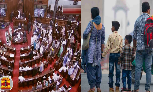 இன்னும் சில நாட்களில் மத்திய பட்ஜெட் தாக்கல்... வருமான வரி விலக்கு வரம்பு உயர்த்தப்படுமா? - நடுத்தர வர்க்க குடும்பத்தினர் எதிர்பார்ப்பு