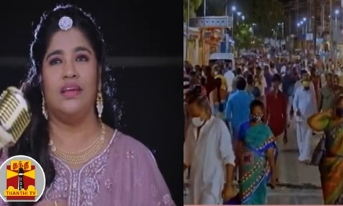 ஏ.ஆர். ரஹ்மானின் தங்கை இஷ்ரத்தின் புதிய ஆல்பம்... பாரதியின் வரிகளை வைத்து புதிய இசை ஆல்பம்