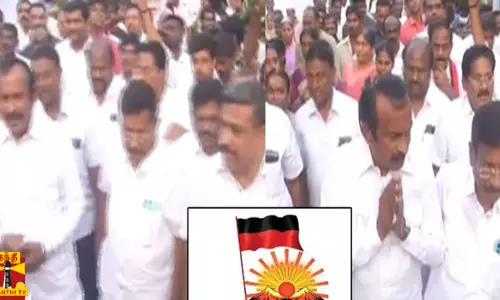 ஈரோடு கிழக்கு தொகுதி இடைத்தேர்தல் - திமுக தீவிர பிரசாரம்...