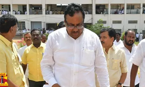 ஈரோடு கிழக்கு சட்டமன்ற இடைதேர்தலில் காங்கிரஸ் மூத்த தலைவர் ஈவிகேஎஸ் இளங்கோவன் போட்டி..