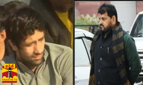 மல்யுத்த சம்மேளன செயல்பாடுகளுக்கு தற்காலிக தடை? - மத்திய விளையாட்டு அமைச்சகம் முடிவு என தகவல்