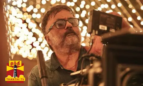 குஜராத் கலவரம் குறித்த பிபிசியின் ஆவணப்பட விவகாரம் : தடை விதிப்பதன் மூலம் பல ஆவணப்படங்கள் வரலாம் - ஒளிப்பதிவாளர் பி.சி.ஸ்ரீராம்