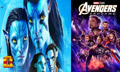 உலக அளவில் 2 பில்லியன் டாலர் வசூலை தாண்டிய படங்கள்