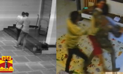 ஹோம் டூர் வீடியோ பதிவிட்ட யூட்யூபர்... பாதுகாப்புக்கு சென்சார் லாக் இருக்கு.. தேக்கு கதவு இருக்கு.. - யூட்யூப் சப்ஸ்க்ரைபர் திருடனான சம்பவம்