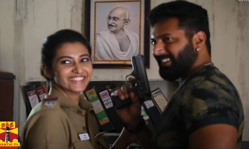 விரைவில் திரைக்கு வருகிறது அகிலன்...காத்திருக்கும் ஜெயம் ரவி ரசிகர்கள்