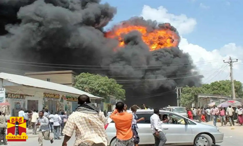 நைஜீரியாவில் வெடிகுண்டு விபத்து...உயிரிழப்பு  எண்ணிக்கை 54 ஆக அதிகரிப்பு....