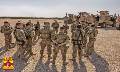 துப்பாக்கிச் சூடு நடத்தி கொலை செய்த அமெரிக்க படைகள்....  ஐஎஸ்ஐஎஸ் மூத்த தலைவர் பிலால் அல் சுடானி கொலை