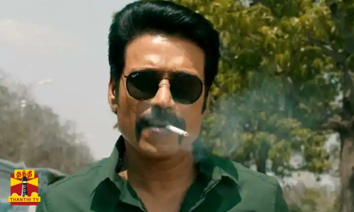 விஷால் - S.J.சூர்யாவின் மார்க் ஆண்டனி...புதிய போஸ்டருக்கு நல்ல வரவேற்பு