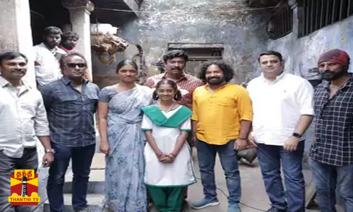 சமுத்திரக்கனி நடித்துள்ள தலைக்கூத்தல் வசுந்த்ரா ... பிப்ரவரி 3ம் தேதி படம் ரிலீஸ்