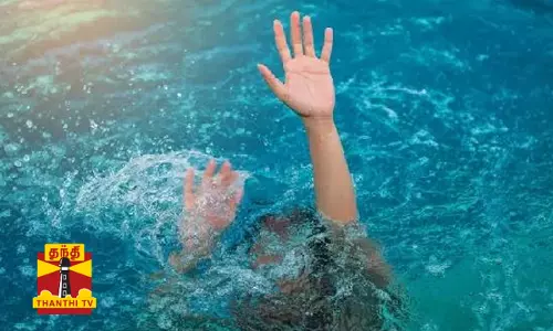 நீச்சல் தெரியாமல் உயிரை விட்ட இரண்டு 6ம் வகுப்பு மாணவர்கள் - கதறும் பெற்றோர்