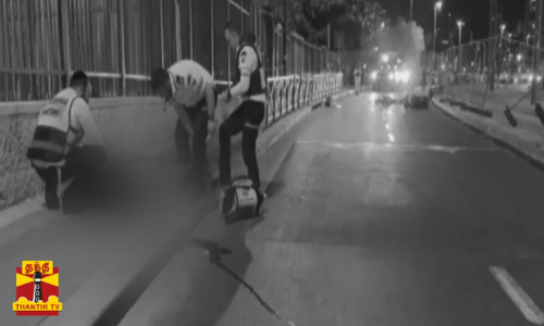 மதவழிபாட்டுத் தலத்தில் மர்ம நபர் சரமாரி துப்பாக்கிச்சூடு.. ஜெருசலேமில் பரபரப்பு