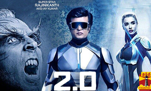 ஒரே நாளில் ரூ.100 கோடி வசூலித்த படங்கள்...பட்டியலில் உள்ள ஒரே தமிழ் படம் 2.0