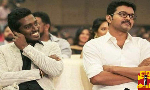 தளபதி 68 படத்தின் இயக்குநர் அட்லீ? .. தெறி, மெர்சல், பிகில்-க்கு பிறகு 4வது முறை கூட்டணி