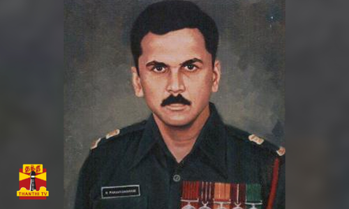 வீர மரணமடைந்த தமிழ் மேஜர் பெயரை.. அந்தமான் தீவுக்கு சூட்டிய பிரதமர்.. யார் இவர்? - மெய்சிலிர்க்க வைக்கும் நிஜ கதை