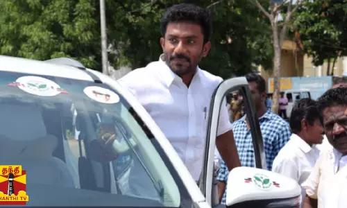 மத்திய பட்ஜெட் - ஓ.பி.ரவீந்திரநாத்திற்கு கடிதம்