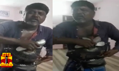 செத்துடலாமா.. 1.. 2.. 3.. - டான்ஸர் ரமேஷ் இறக்கும் முன் பேசிய பகீர் வீடியோ