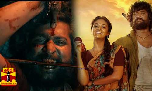 நானியின் மிரட்டல் வேடம்.. க்ரைமிக்கு பஞ்சமில்லாமல்   வந்திருக்கும்  தசரா  பட டீசர்