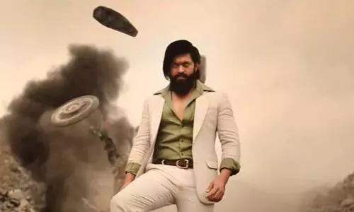 ராவணன் வேடத்தில் நடிக்கிறாரா யஷ்...? அப்போ KGF 3...?