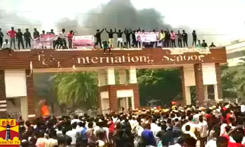 ஸ்ரீமதி மரணம் - விசாரணை நிறைவு - சிபிசிஐடி சொல்லிய புதிய தகவல்...