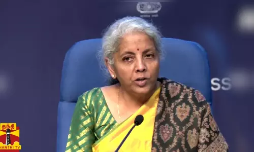மத்திய பட்ஜெட் குறித்து நிதியமைச்சர் நிர்மலா சீதாராமன் புது விளக்கம்