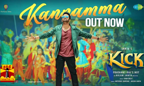 சந்தானம் நடிப்பில் உருவான கிக்.. ..