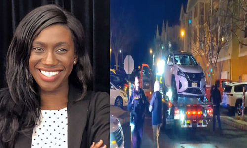 அமெரிக்காவில் பெண் கவுன்சிலர் சுட்டுக் கொலை....கொலையாளிக்கு போலீஸ் வலைவீச்சு... அமெரிக்காவில் பெண் கவுன்சிலர் சுட்டுக் கொலை....கொலையாளிக்கு போலீஸ் வலைவீச்சு...