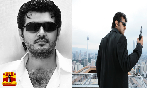 AK62படத்திலிருந்து விக்னேஷ் சிவன் விலகல் ?