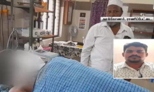 ஆன்லைனில் பட்டா மாறி வழங்கியதாக.. தற்கொலைக்கு முயன்ற விஏஓ - விசாரணையில் சிக்கிய வருவாய் கோட்டாட்சியர்