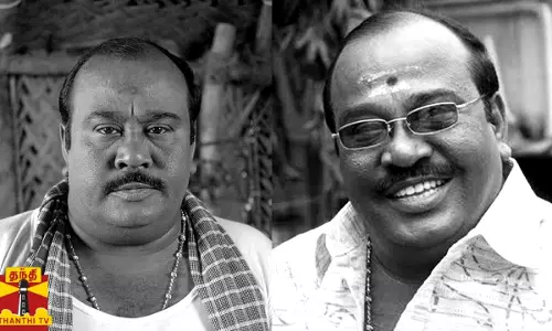 பிரபல திரைப்பட இயக்குநரும், நடிகருமான டி.பி.கஜேந்திரன்(68) காலமானார்