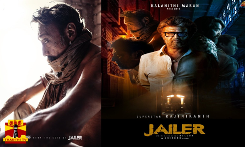 ரஜினி நடிக்கும் ஜெயிலர் படத்தில் இணைந்த ஜாக்கி ஷ்ராஃப்...