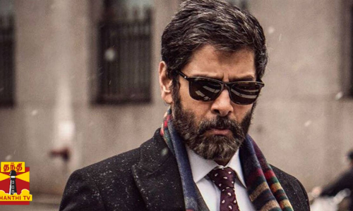 இறுதிக்கட்டத்தில் விக்ரமின் துருவ நட்சத்திரம்...விரைவில் வெளியிட திட்டம்