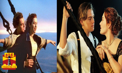 ‘டைட்டானிக்’ வெளியாகி 25 ஆண்டுகள்... 3D-யில் ரீ-ரிலீஸ் ஆகியுள்ளது...   மீண்டும் தியேட்டருக்கு படையெடுக்கும் ரசிகர்கள்