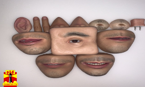 இது வாயா? இல்ல மணி பர்ஸா? கண், காது, வாய் வடிவில் உருவான gadgets...