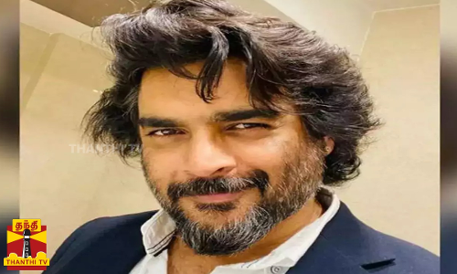 மீண்டும் ரொமான்ஸ் கதையில் மாதவன் ? காதல் படம் என தகவல்...