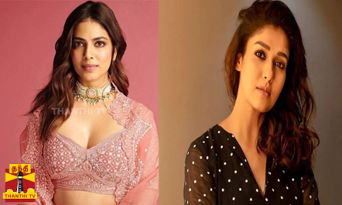 சர்ச்சையில் சிக்கிய மாளவிகா மோகனன்...நயன்தாரா ரசிகர்களுக்கு ட்வீட் மூலம் விளக்கம்