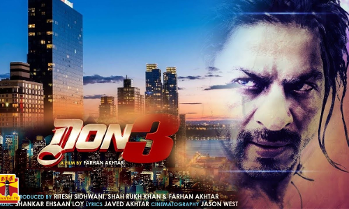 டான் 3 படம் எப்போது ? ஷாரூக் கானிடம் ரசிகர்கள் கேள்வி