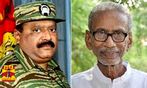 தமிழகத்தில் பாஜகவை வளர்க்க சதி உருவாக்கப்பட்டுள்ளது  பிரபாகரன் மீது நெடுமாறன் அவதூறு பரப்புகிறார்- துரைசாமி, துணைத்தலைவர், த.பெ.தி.க