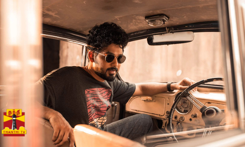 ஹிப் ஹாப் தமிழா ஆதியின் புதிய பாடல் வீடியோ வெளியீடு..