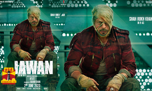 ஷாரூக் - அட்லீ கூட்டணியில் உருவாகும்  ஜவான்  படம் ரிலீஸ் தள்ளிப்போகிறதா......