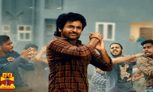 சீன்-ஆ சீன்-ஆ சிவகார்த்திகேயன் Birthday Special.. மாவீரன் பாடல் ரிலீஸ்