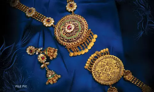 குறைந்தது தங்கத்தின் விலை... இன்றைய நிலவரம்..!