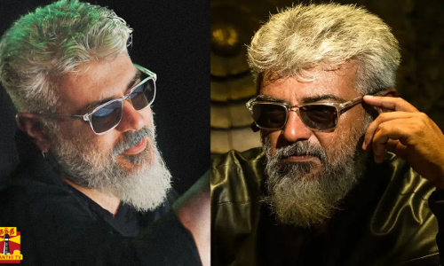 AK 62 டைட்டில் டெவில் என பரவும் புகைப்படம் -   அதிகாரப்பூர்வ அறிவிப்புக்கு காத்திருக்கும் ரசிகர்கள்