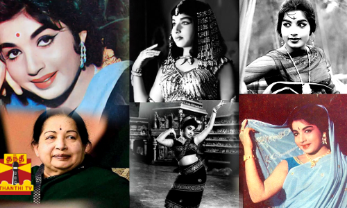 ஜெ.வின் நடன பயணம் ஒரு ரீவைண்ட்...  குச்சிபுடி ஜெ.க்கு அத்துபுடி..!  மாணவியாக ஜெயலலிதா மலரும் நினைவுகள்